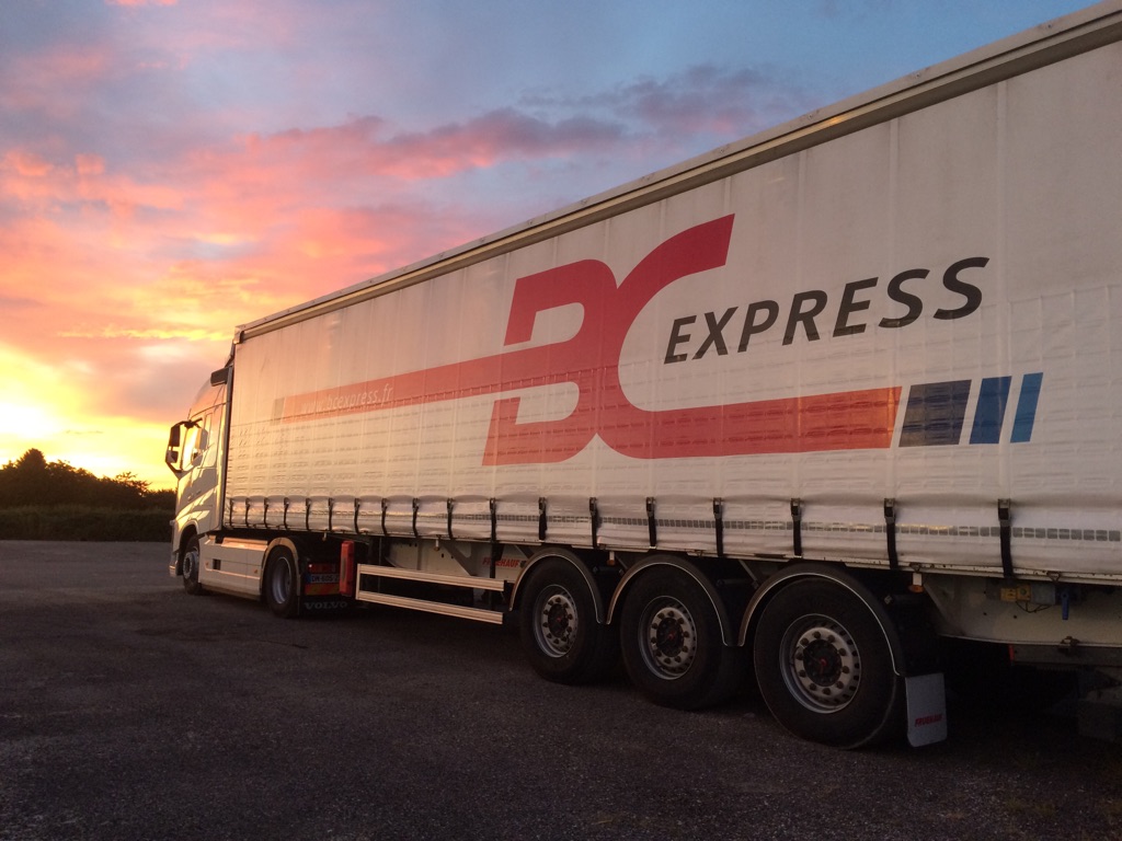 BC EXPRESS